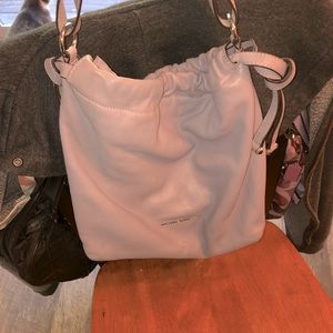 Michael Kors satchel leather